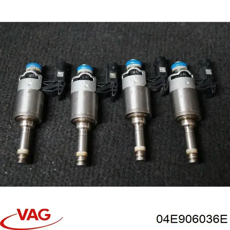 Купить 04E906036E VAG Клапанная форсунка