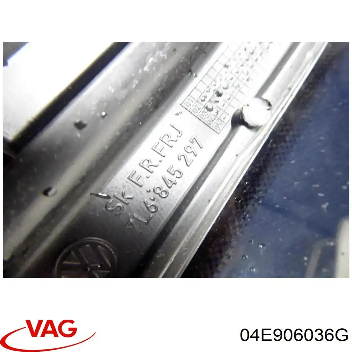  Injetor de injeção de combustível Audi A3 Sportback hatchback (8YA, 8YF) (2019 - 2025) Sportback