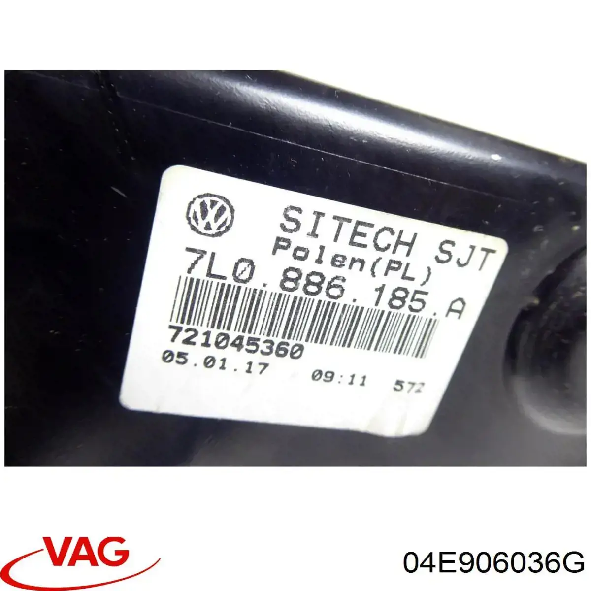  Injetor de injeção de combustível Audi A3 Sportback hatchback (8YA, 8YF) (2019 - 2025) Sportback