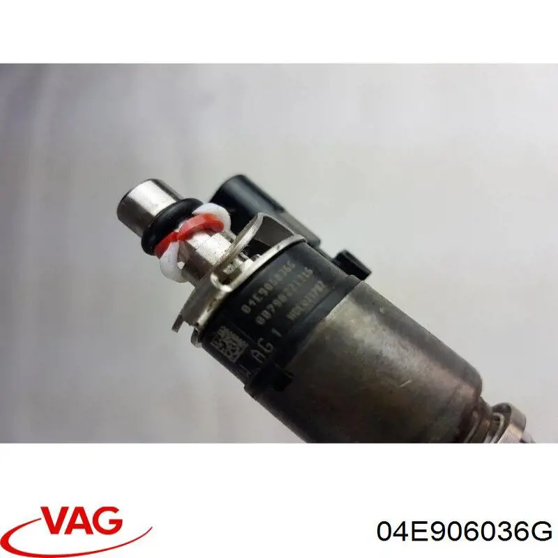 Injetor de injeção de combustível para Audi A3 Sportback 8YA, 8YF