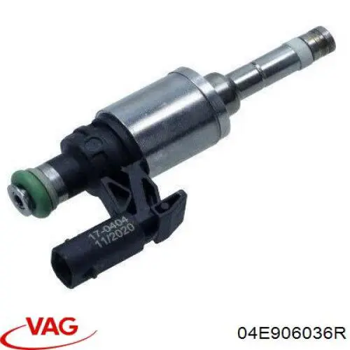 04E906036R VAG Топливные форсунки
