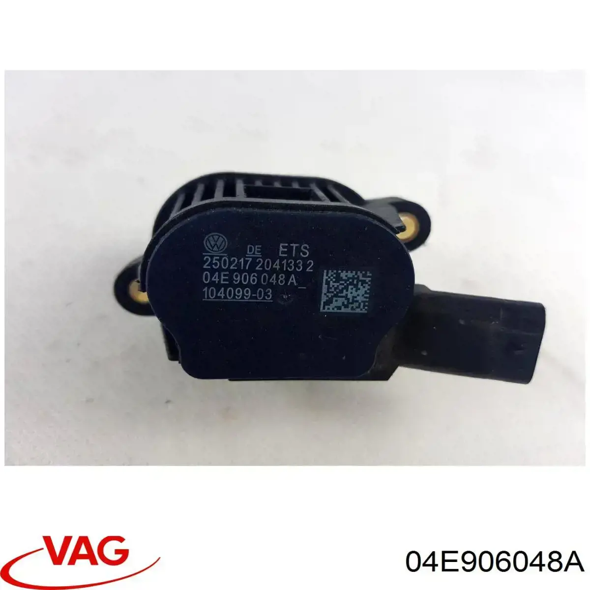 Клапан электромагнитный положения (фаз) распредвала VAG 04E906048A