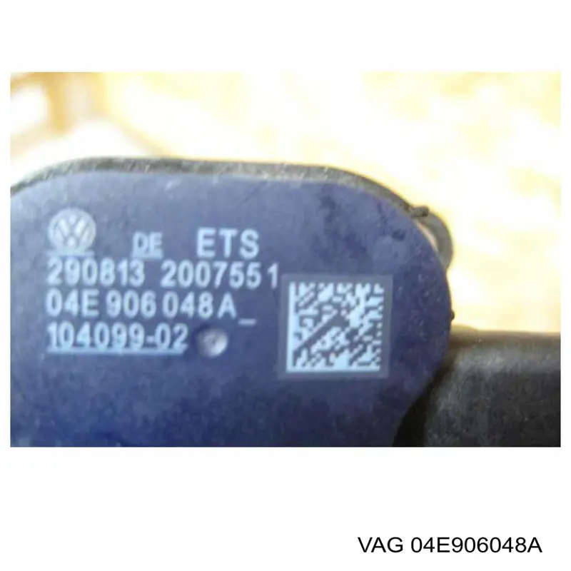 Válvula eletromagnética de posição (de fases) da árvore distribuidora Volkswagen Polo preço, a partir de 70,79 USD