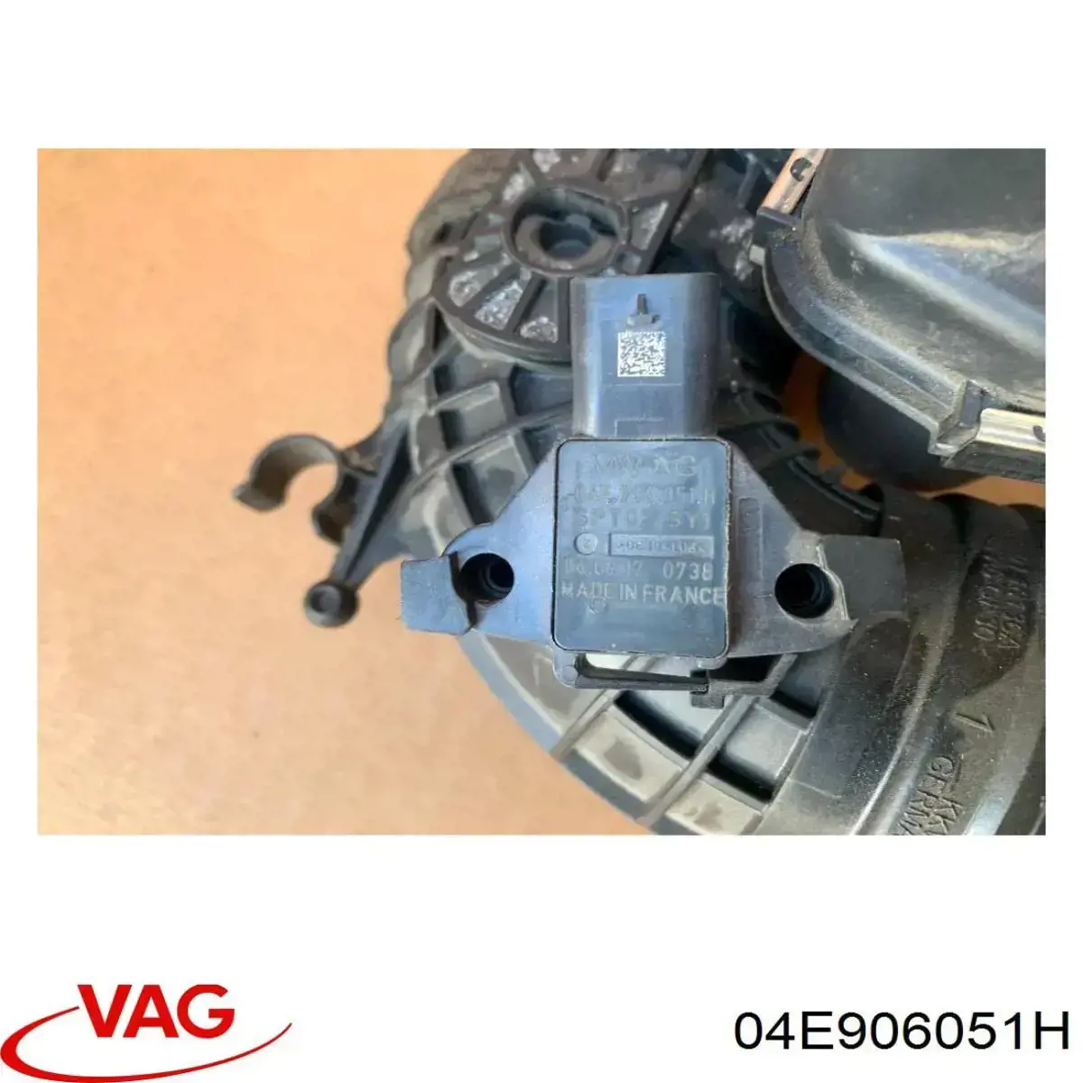 Датчик абсолютного давления в коллекторе VAG 04E906051H цена, от 48.51 USD