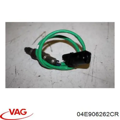 Датчик кислорода до катализатора 04E906262CR VAG
