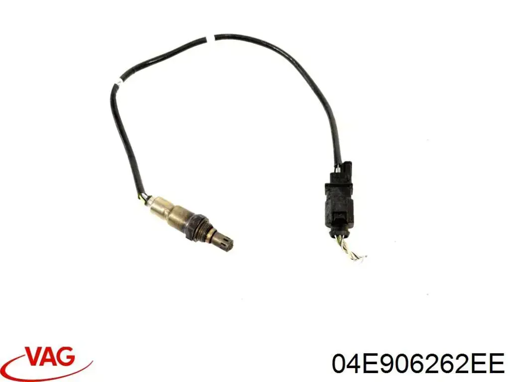 Compre Sonda lambda, sensor de oxigênio Volkswagen Jetta 6