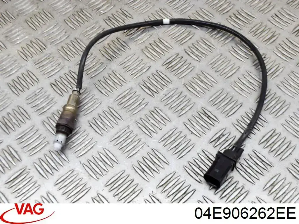  Sonda lambda, sensor de oxigênio Volkswagen Jetta VI sedan (162, 163, AV3, AV2, AY2, AY3) (2008 - 2019) VI