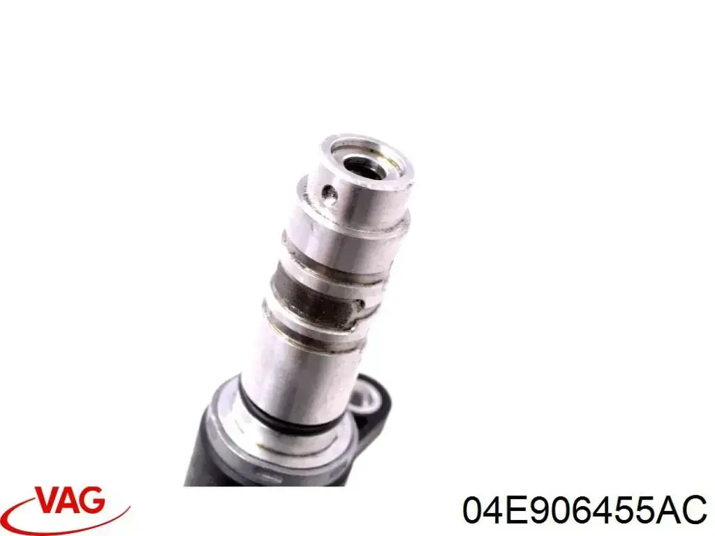 Compre 04E906455AC VAG Válvula eletromagnética de posição (de fases) da árvore distribuidora