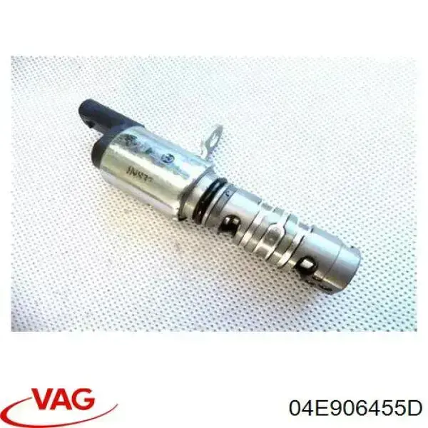 Клапан электромагнитный положения (фаз) распредвала VAG 04E906455D