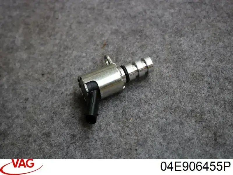 Купить 04E906455P VAG Клапан электромагнитный положения распредвала