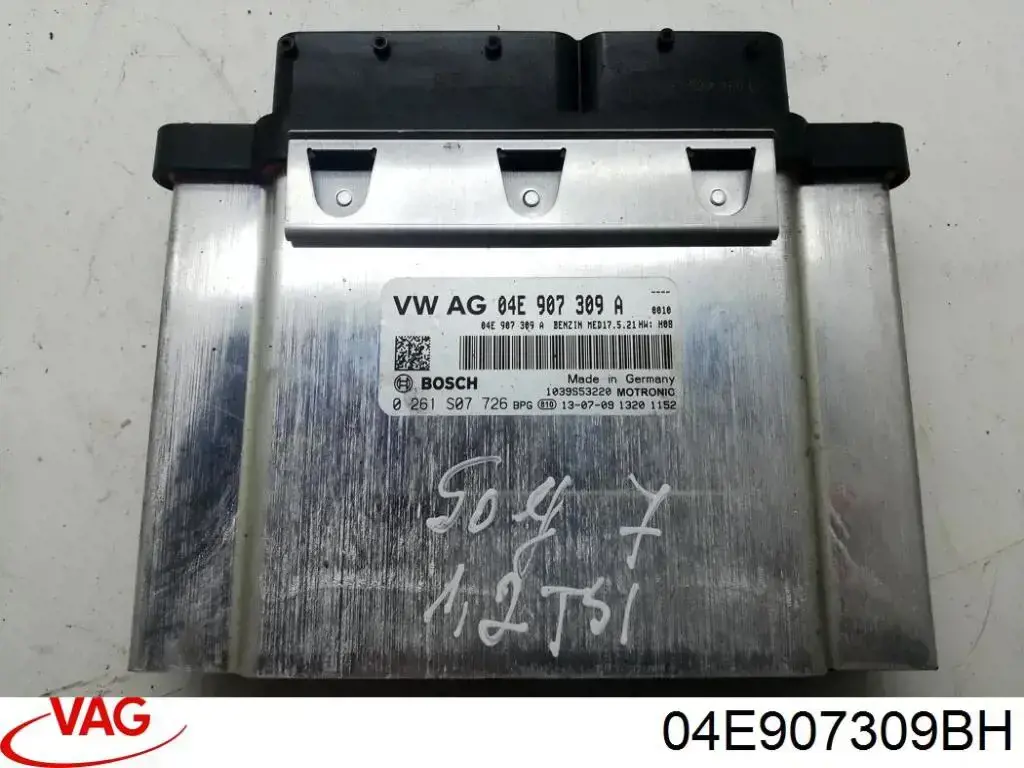  VAG 04E907309BH цена, от 80.43 USD