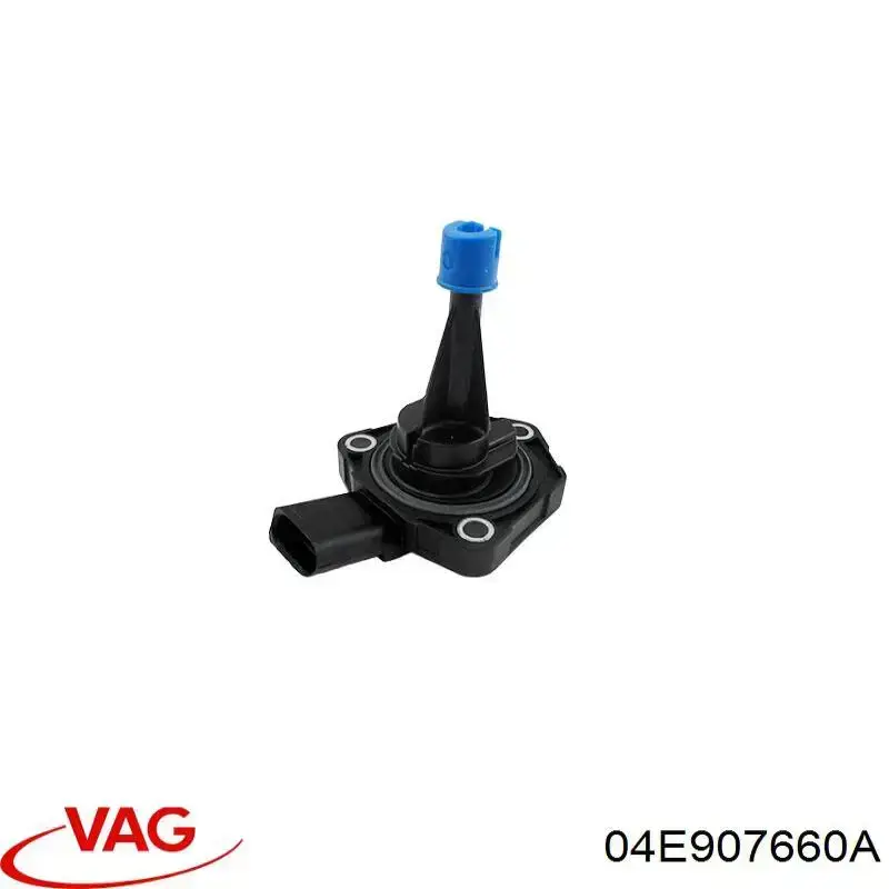 Датчик уровня масла двигателя VAG 04E907660A цена, от 50.68 USD
