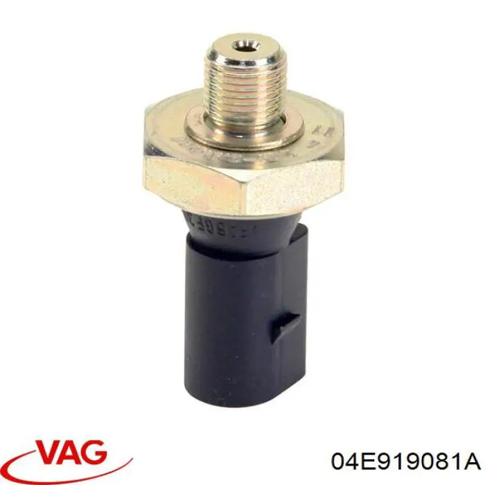 Купить 04E919081A VAG Датчик давления масла