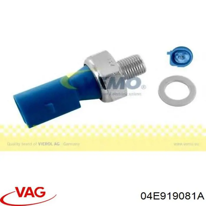 Датчик давления масла 04E919081A VAG