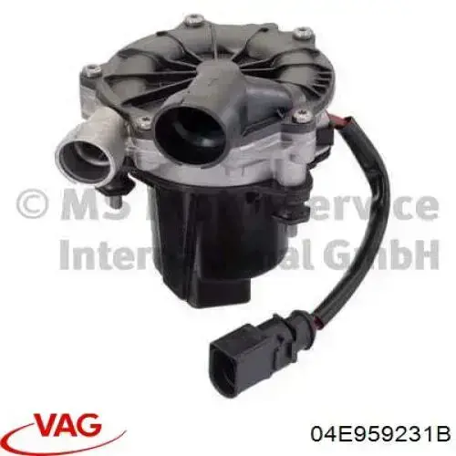 04E959231B VAG bomba de ar