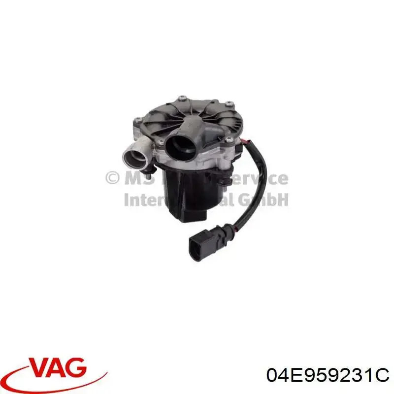Купить 04E959231C VAG Насос воздушный
