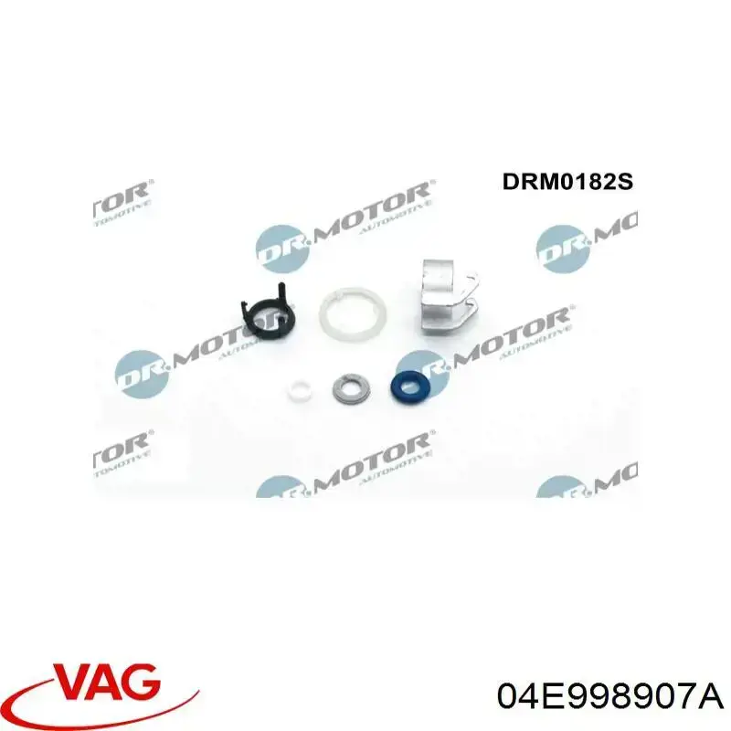 Купить 06M998907 VAG Ремкомплект форсунок