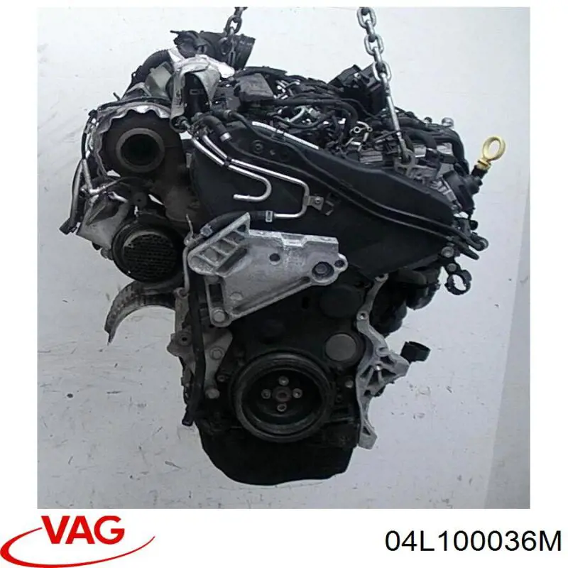 04L100091 VAG Мотор в сборе