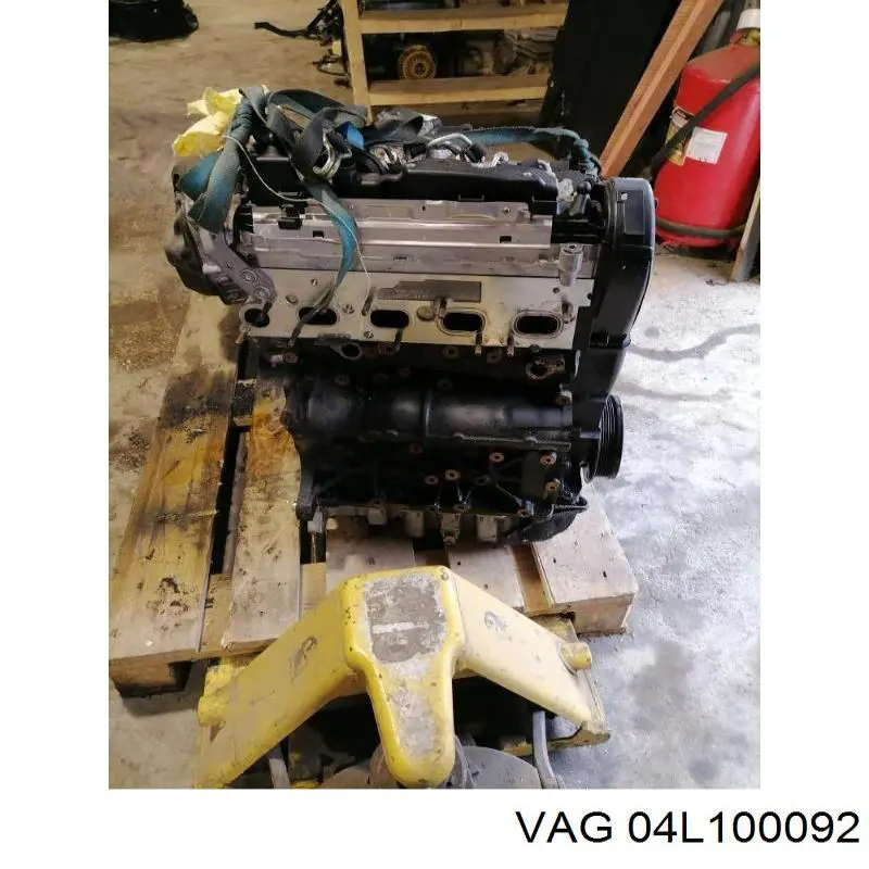  04L100092X VAG