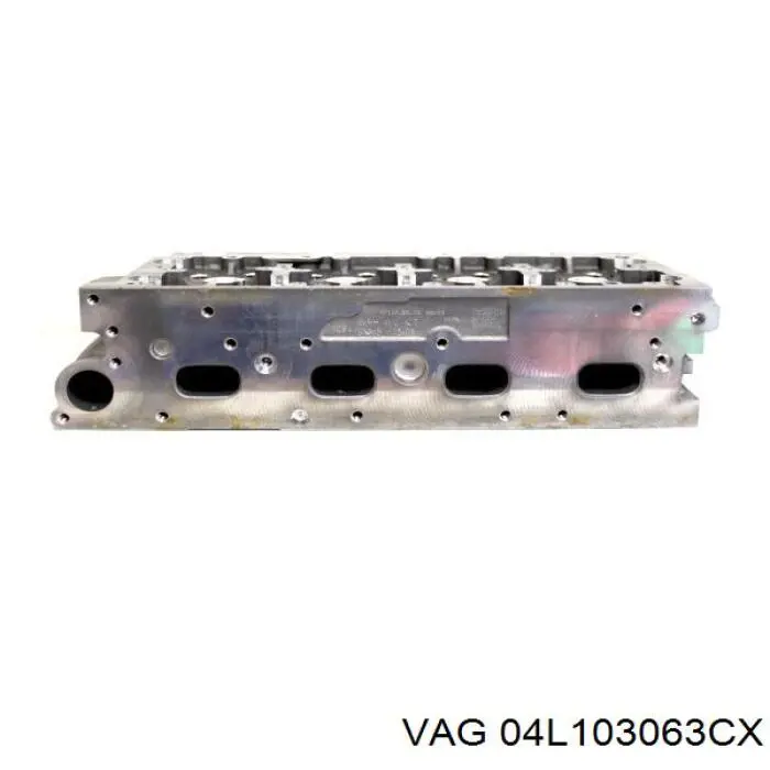 Головка блока цилиндров 04L103064FX VAG