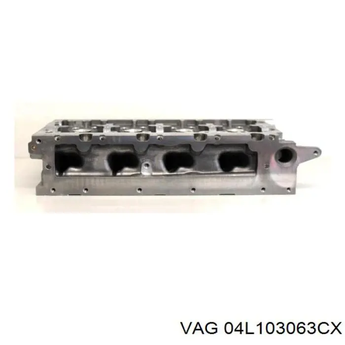 04L103064F VAG Головка блока цилиндров