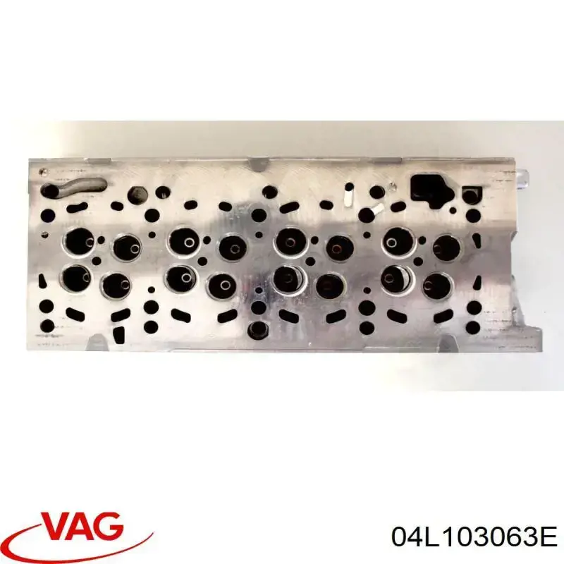 ГБЦ 04L103064F VAG