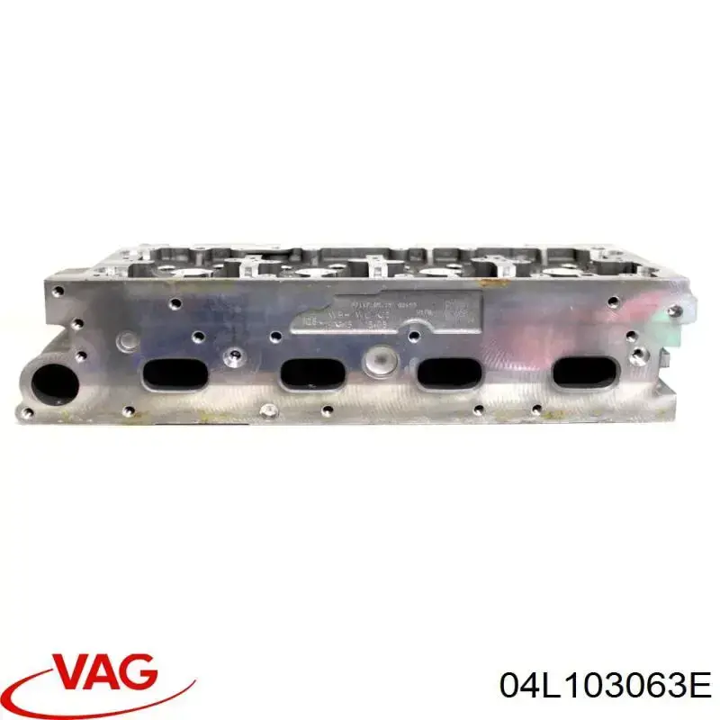 Купить 04L103063E VAG ГБЦ  двигателя