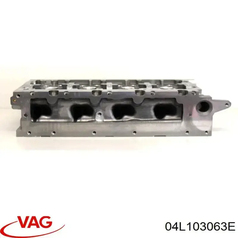 Купить 04L103064F VAG ГБЦ  двигателя