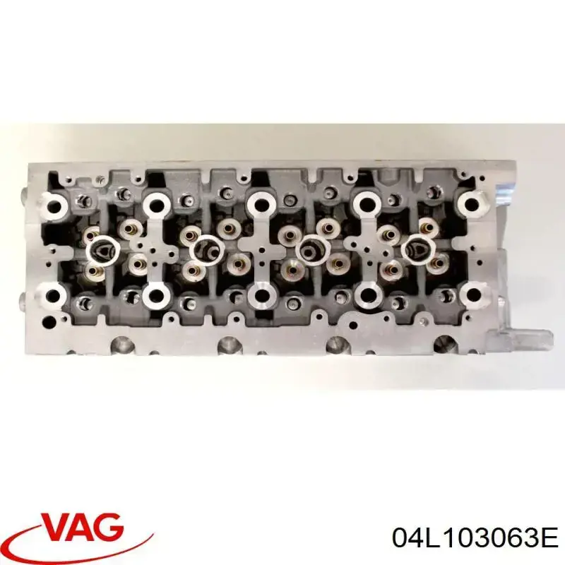 ГБЦ 04L103063E VAG