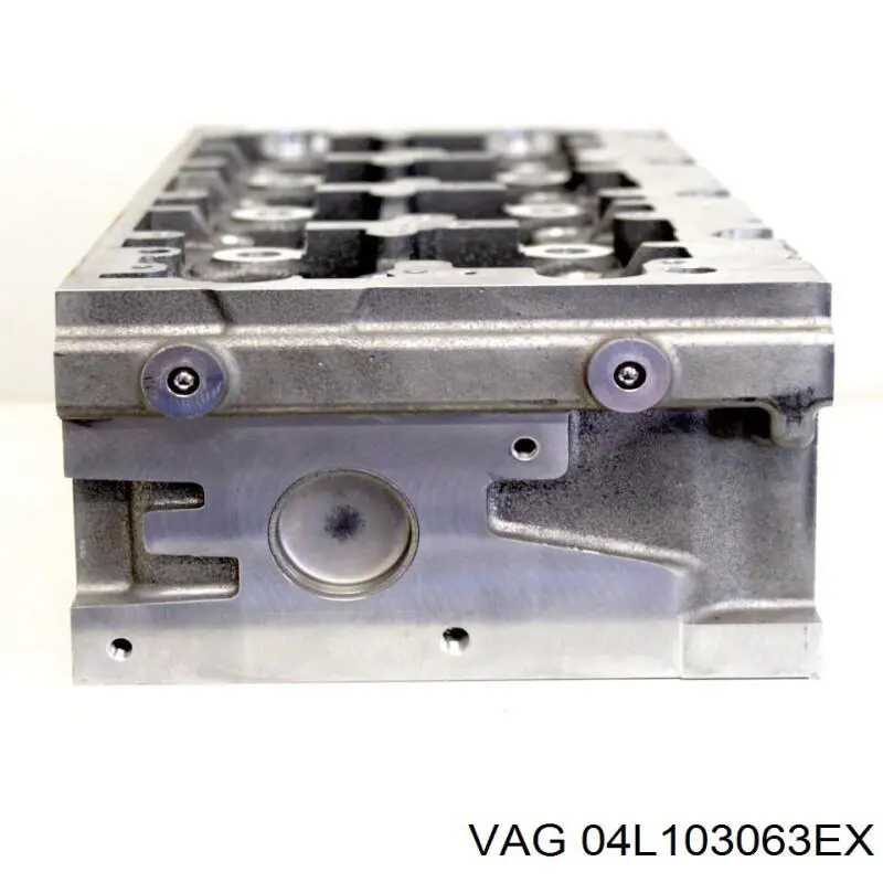 Головка двигателя VAG 04L103063EX цена, от 698.72 USD