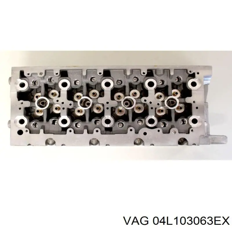 Купить 04L103063EX VAG ГБЦ  двигателя