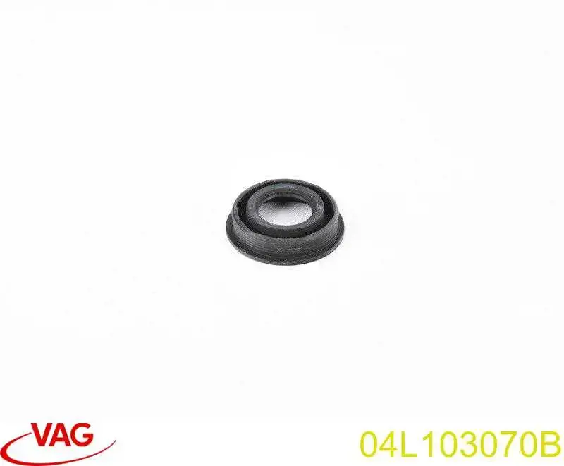 04L103070B VAG кольцо уплотнительное свечного колодца