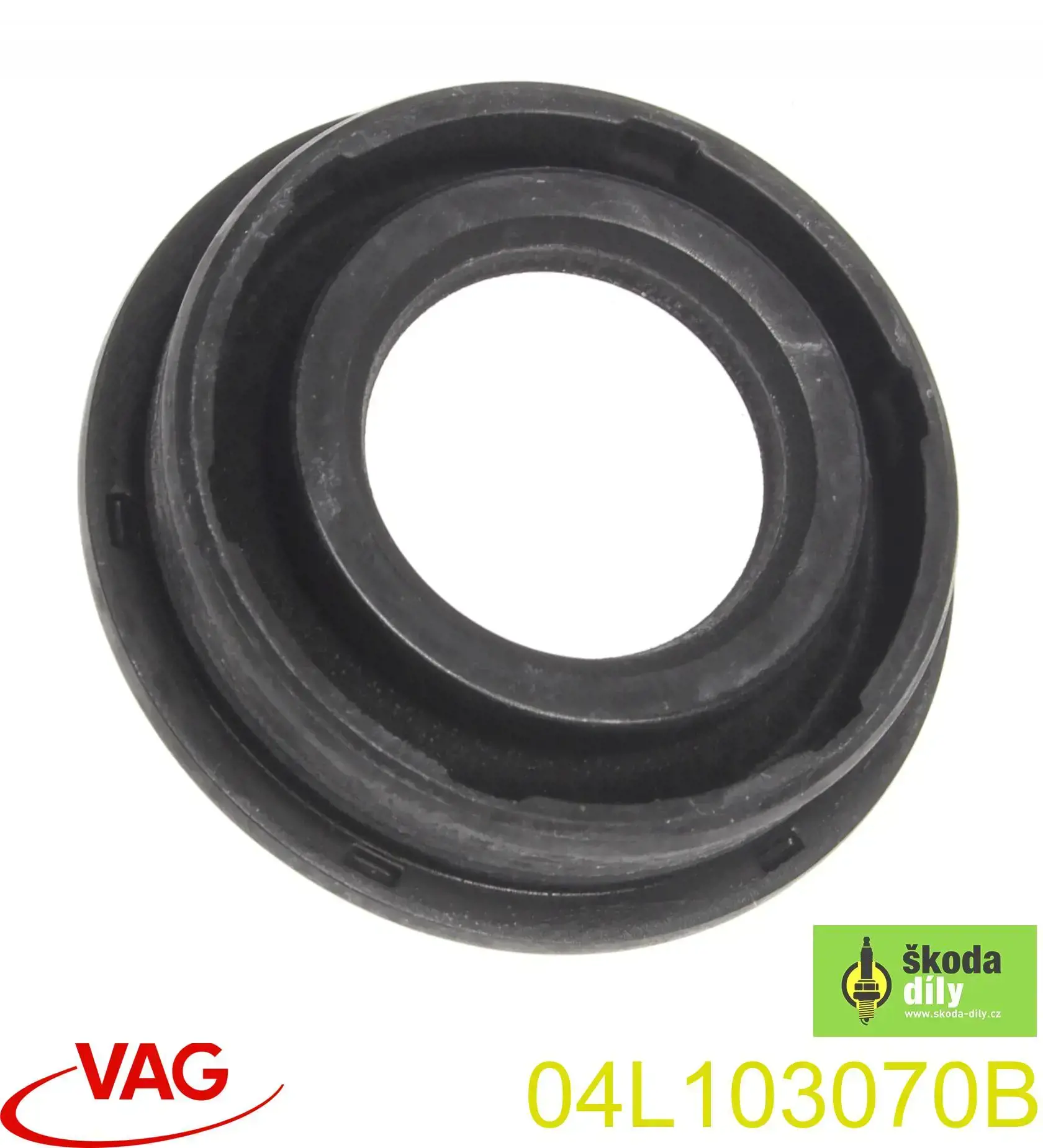 Прокладка свечного колодца 04L103070B VAG
