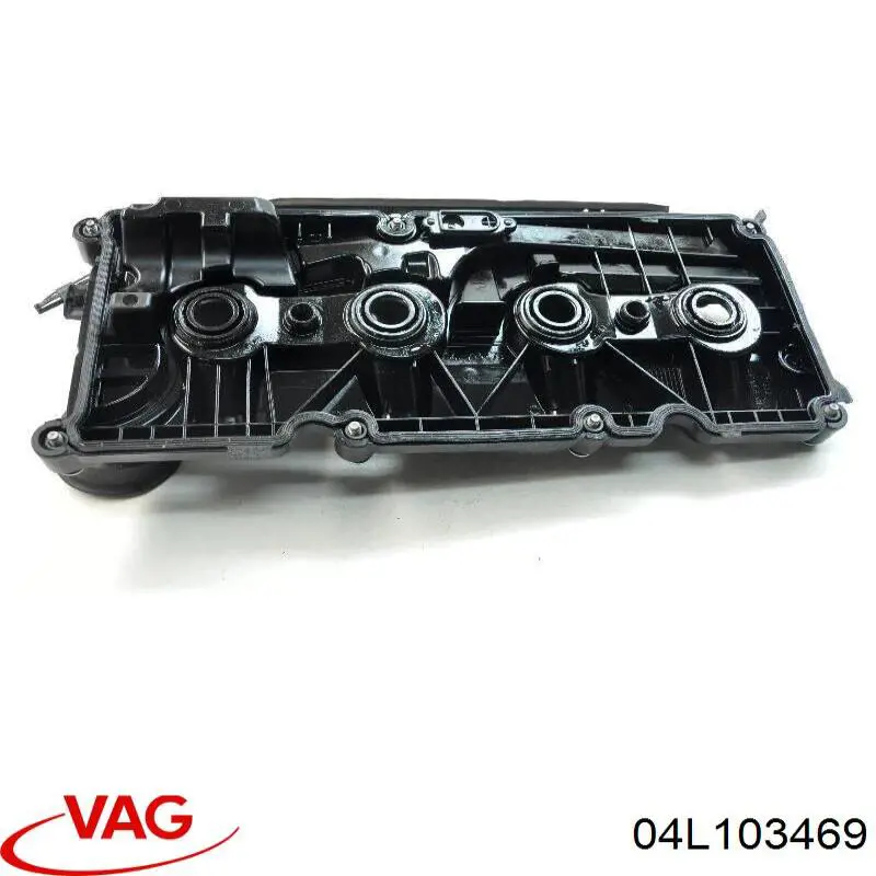 Клапанная крышка 04L103469 VAG