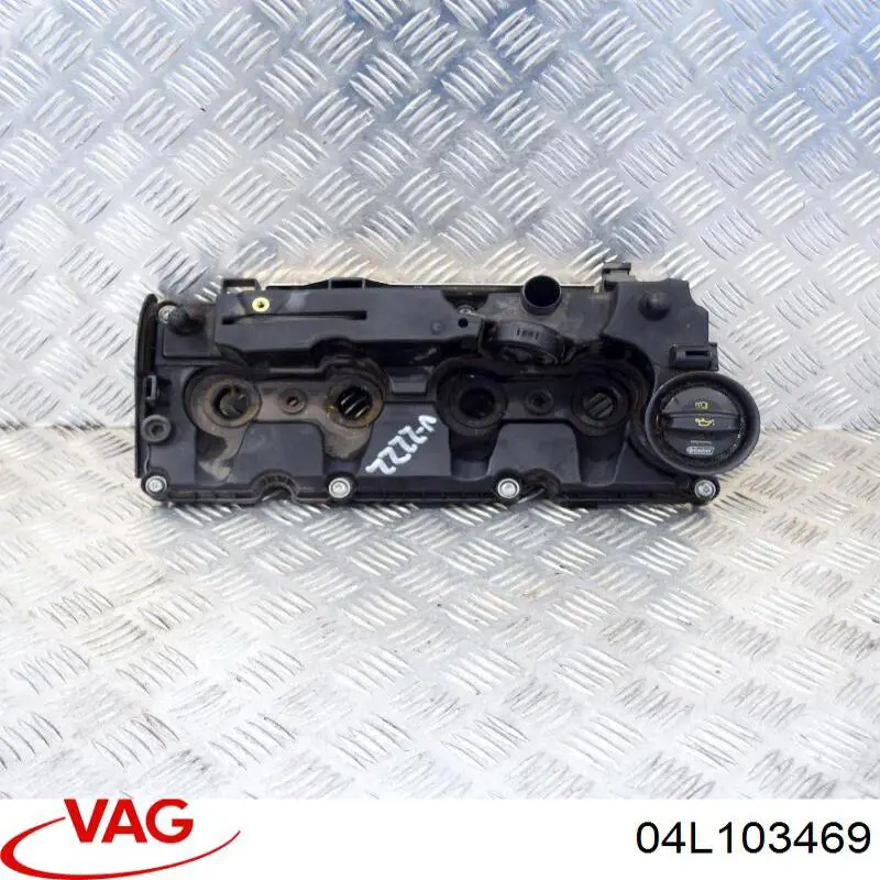Крышка клапанная VAG 04L103469 цена, от 59.14 USD