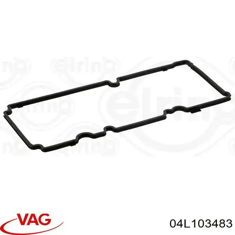 Прокладка головки блока цилиндров (ГБЦ) VAG 04L103483