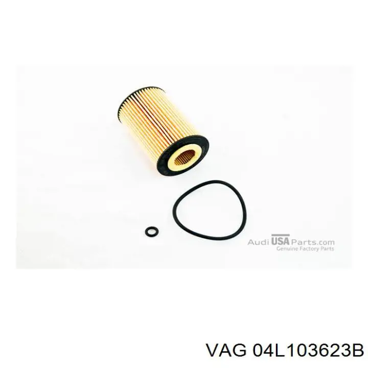 Купить 04L103623K VAG 
