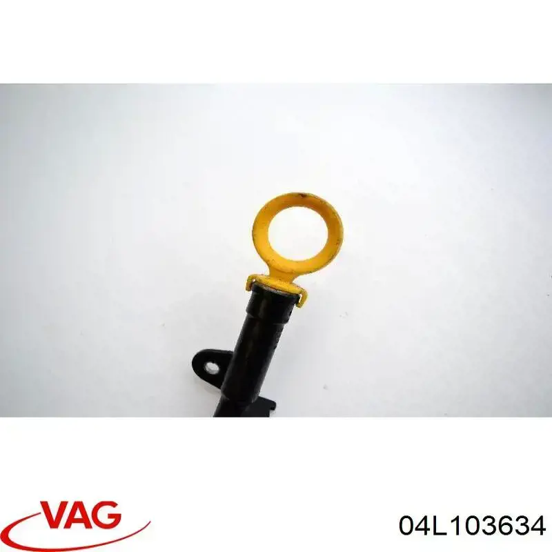 Направляющая индикатора уровня масла в двигателе 04L103634 VAG