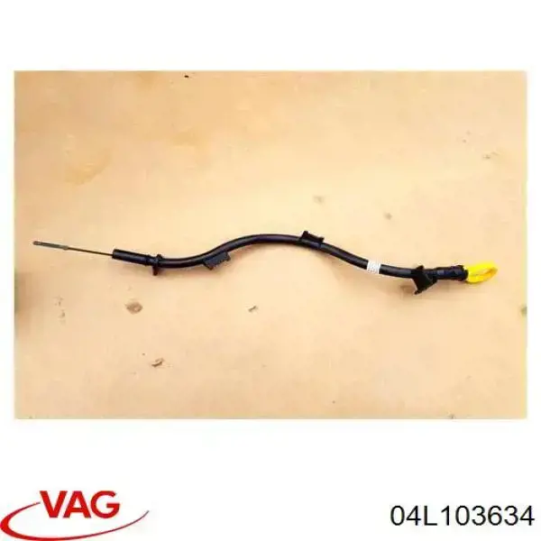 Купить 04L103634 VAG Направляющая индикатора уровня масла в двигателе