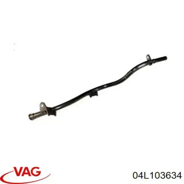 Направляющая индикатора уровня масла в двигателе 04L103634 VAG