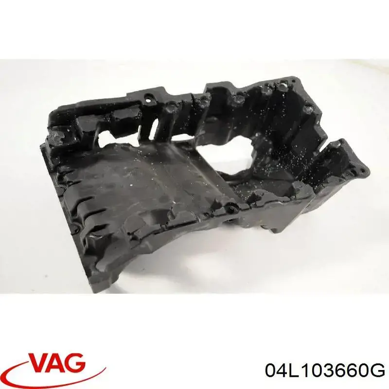 04L103660G VAG Крышка масляного поддона