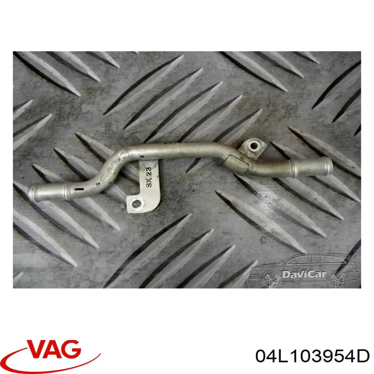 Купить 04L103954D VAG 