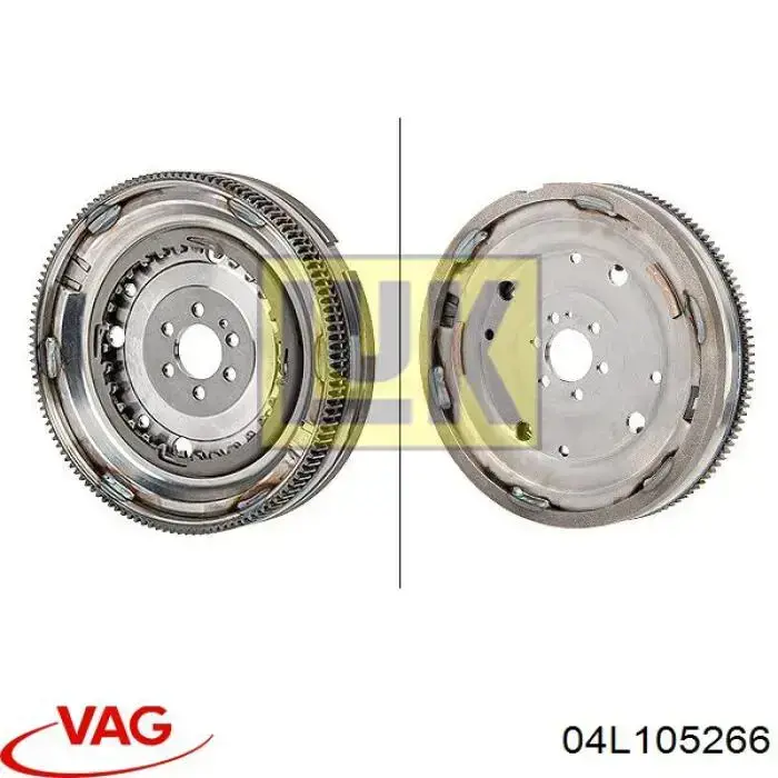 Маховик 2294002290 Sachs