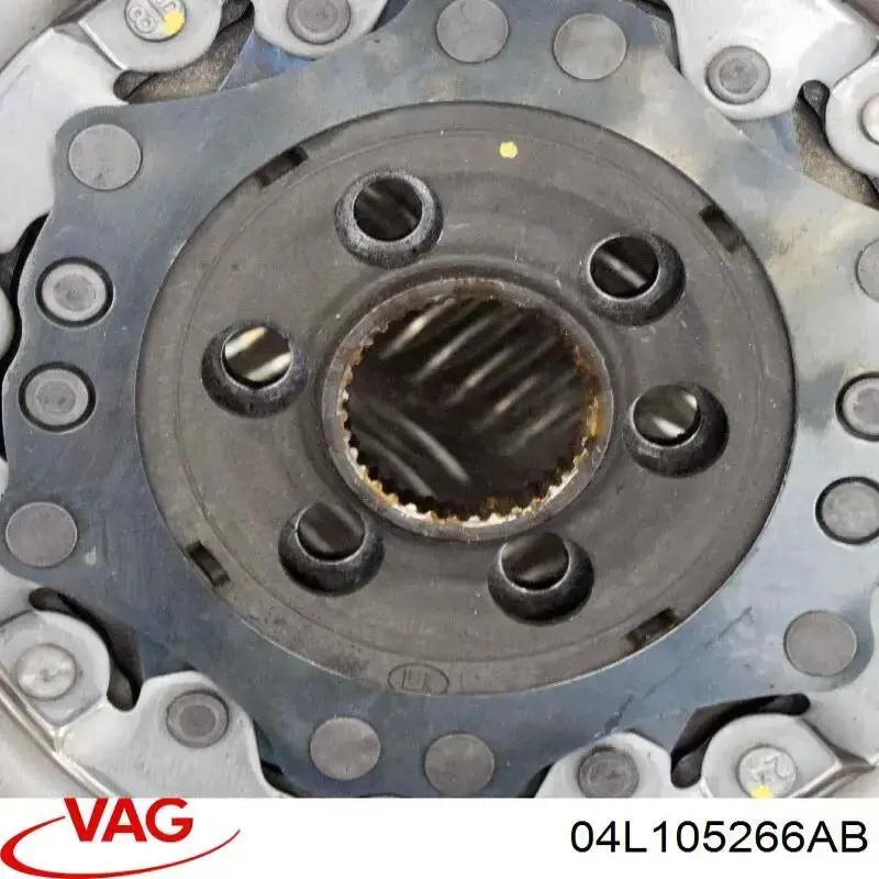 Маховик двигателя VAG 04L105266AB цена, от 546.63 USD