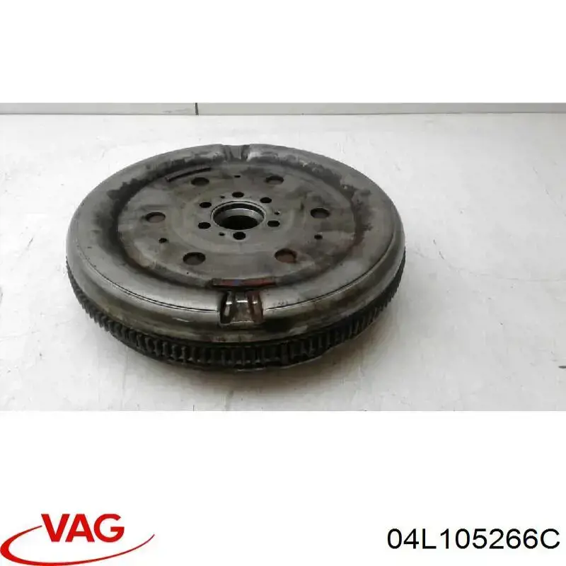 Маховик двигателя VAG 04L105266C цена, от 189.83 USD