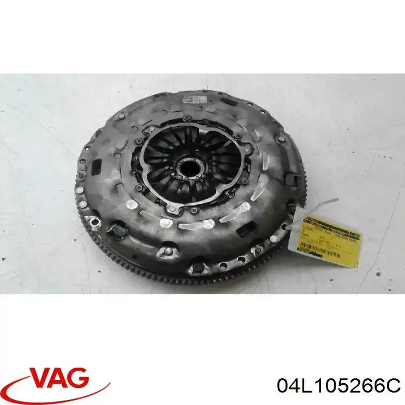 Купить 04L105266C VAG Маховик с зубчатым ободом