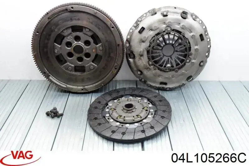 Маховик 04L105266C VAG