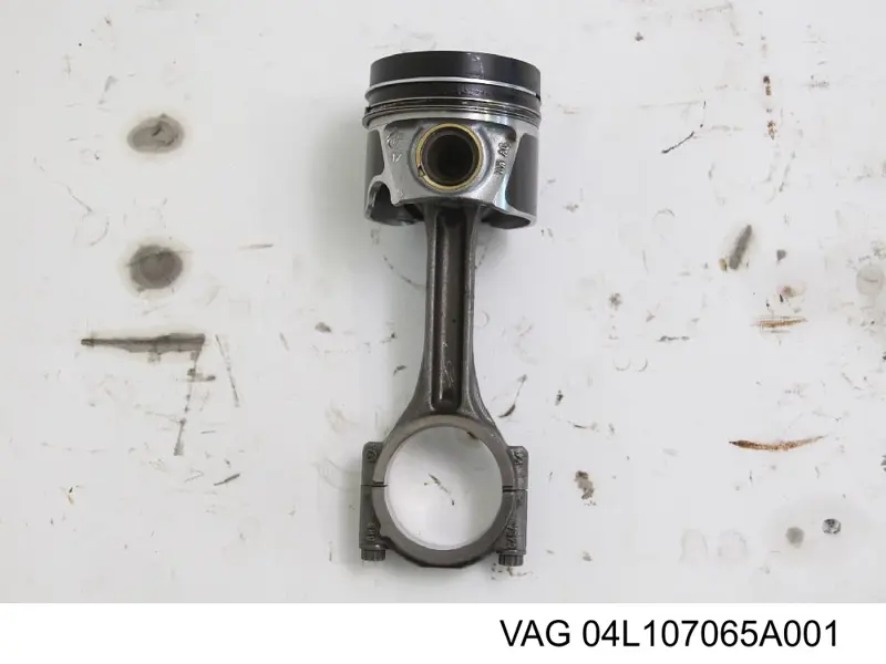 Поршень на 1 цилиндр 028PI00141000 Mahle Original