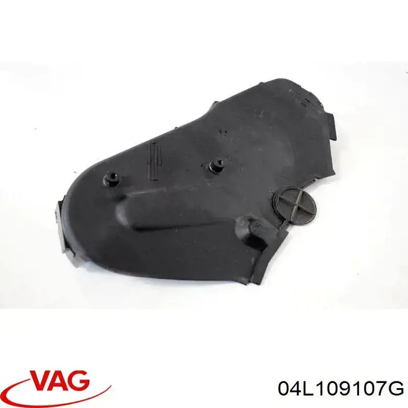 Купить 04L109107G VAG Верхний кожух ремня ГРМ