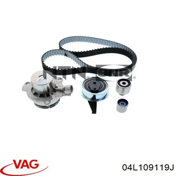 Correa distribucion 04L109119J VAG